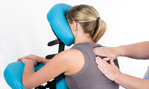 Seated Massage Techniques