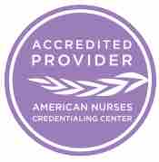 ANCC Approved Nursing CE Provider