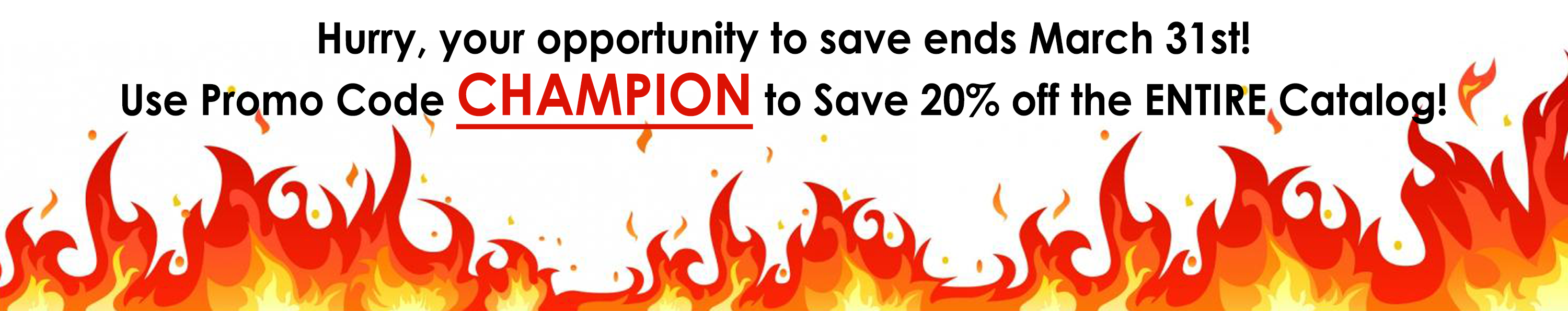 Hurry to Save
