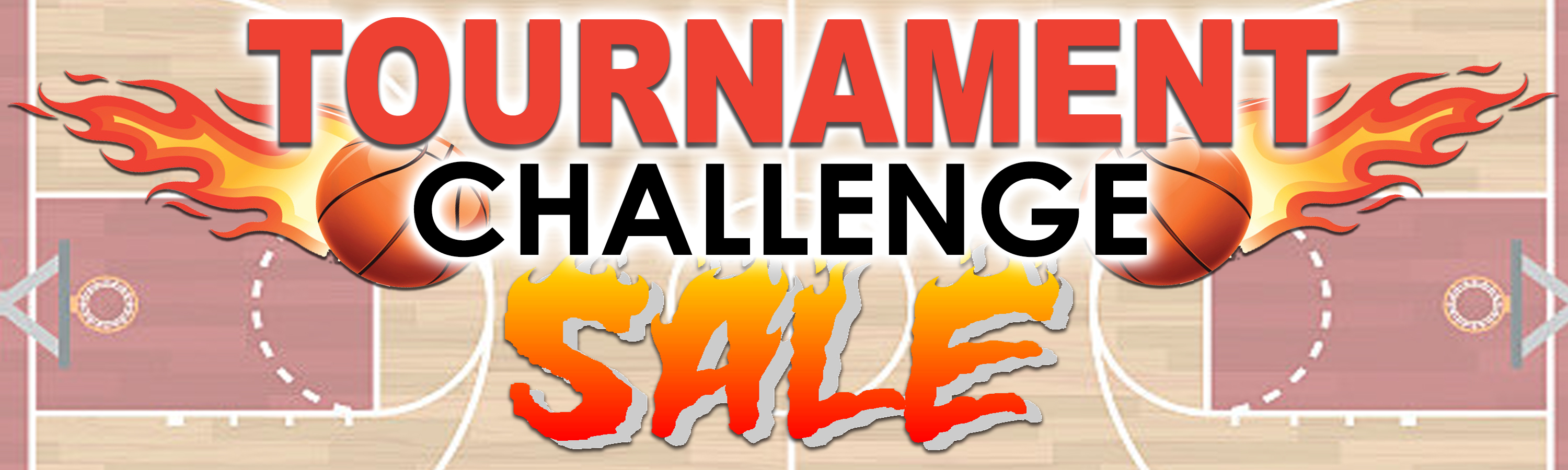 Tournament Challenge CE Sale