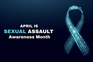 Raising Awareness of Sexual Assault
