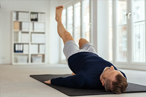 Pelvic Floor Physical Therapy For Men