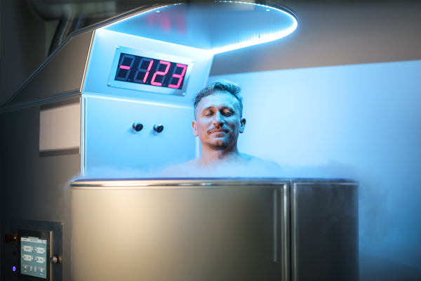 Cryotherapy 