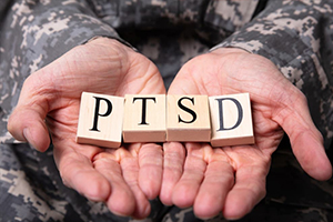 Occupational Therapy for Post Traumatic Stress